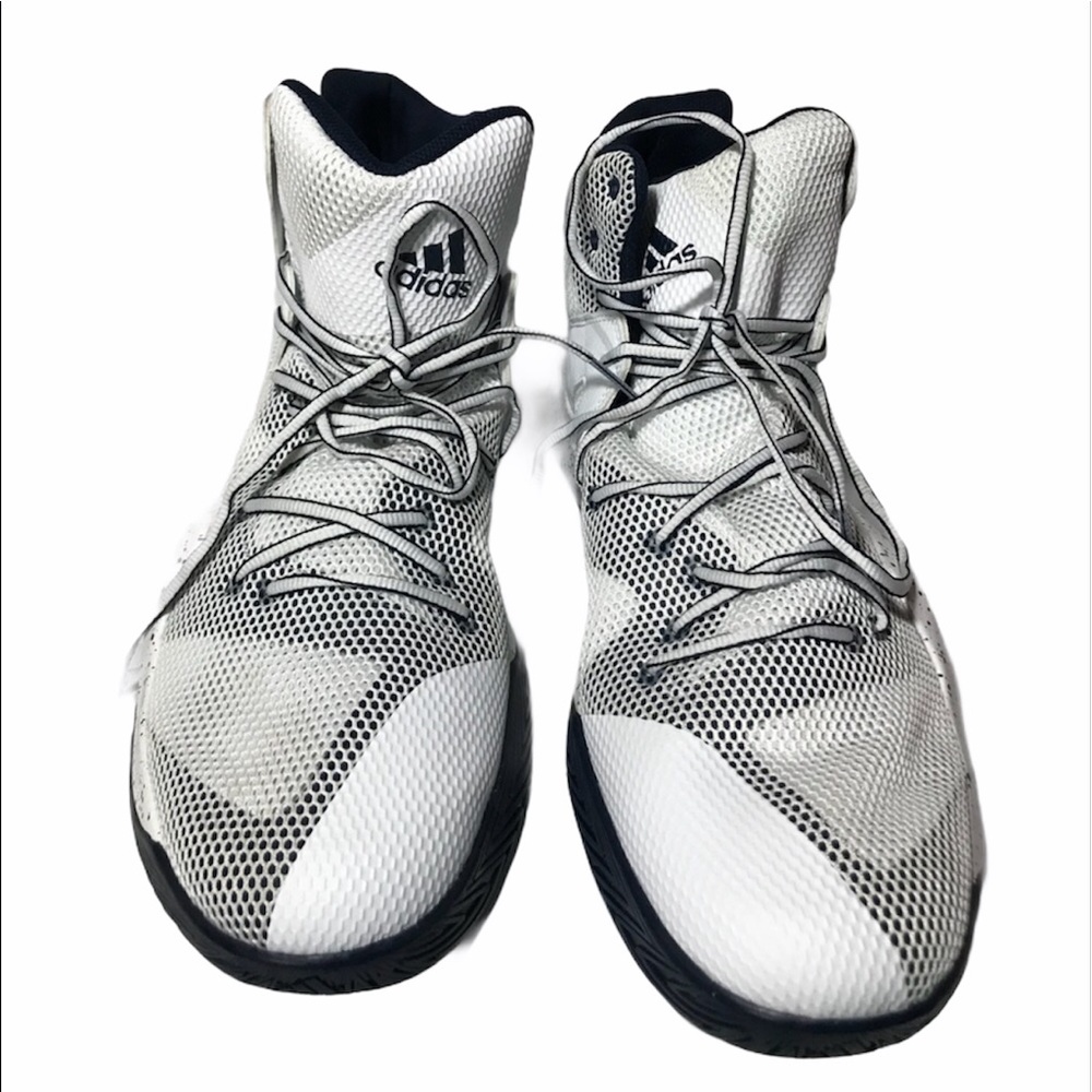 ADIDAS CRAZY BOUNCE Basketball Shoe - Picture 2 of 9